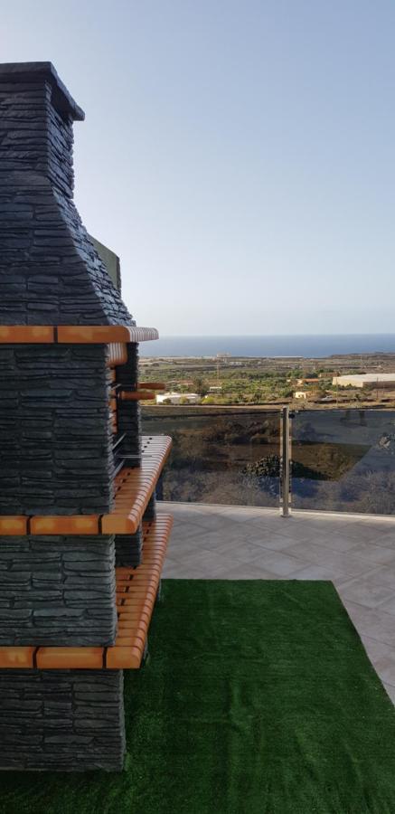 Casa Miramar Fronteraヴィラ エクステリア 写真